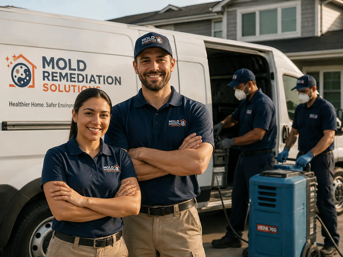 Mold Remediation company in Sandborn, IN